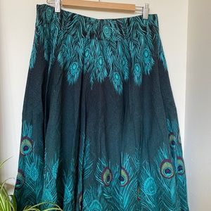 Full Circle Skirt